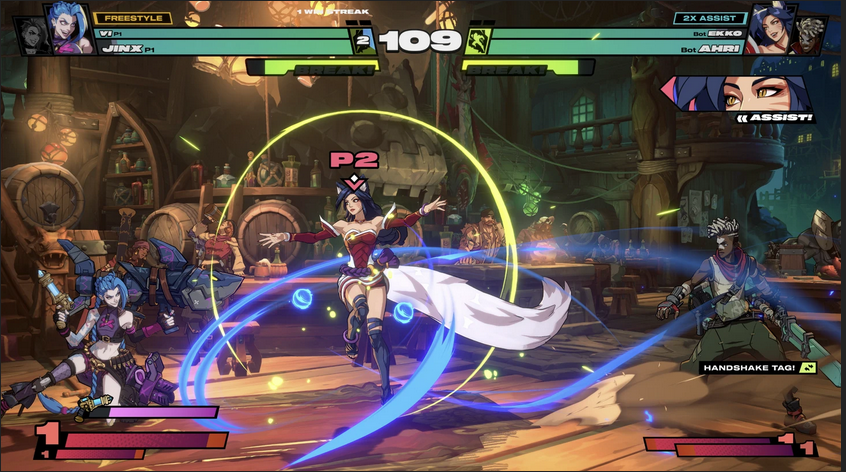 Вышел 2XKO – файтинг для поклонников «Лиги Легенд». Но зайдет и фанатам Mortal Kombat