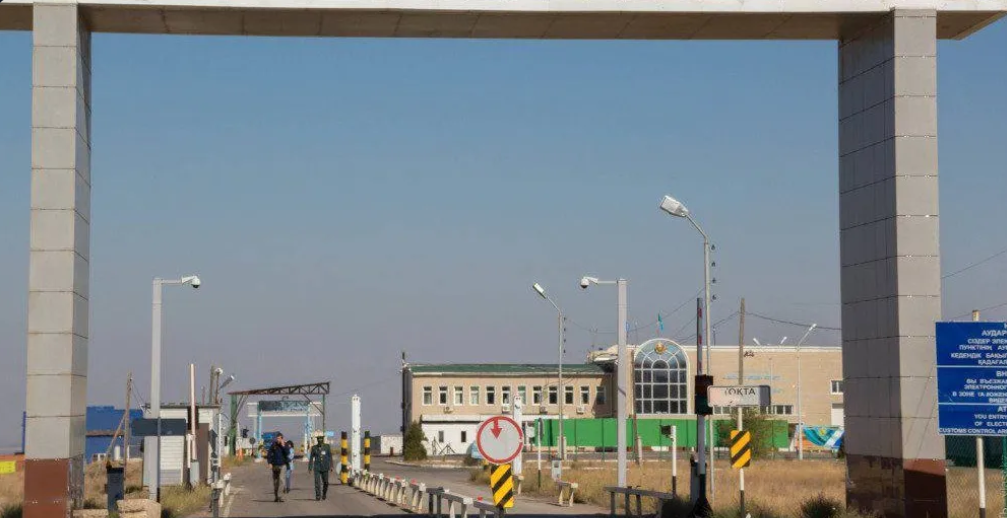 Казахстан и Китай договорились об обмене бланками для пересечения границы